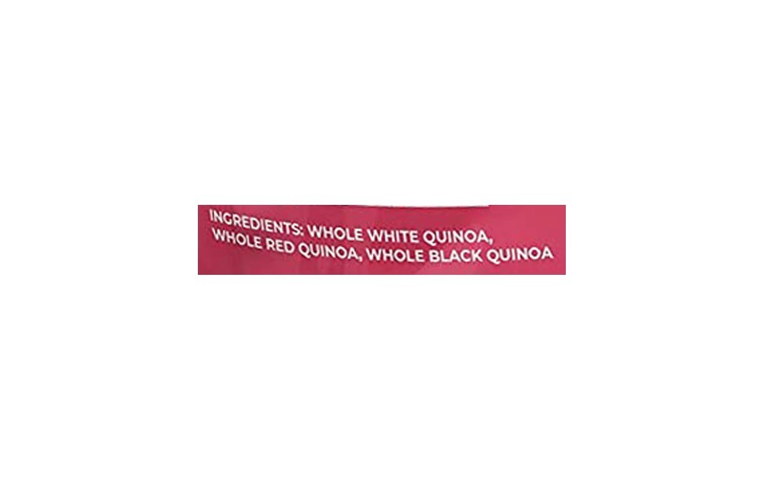 Pink Harvest Farms Tri-Colour Quinoa    Pack  350 grams